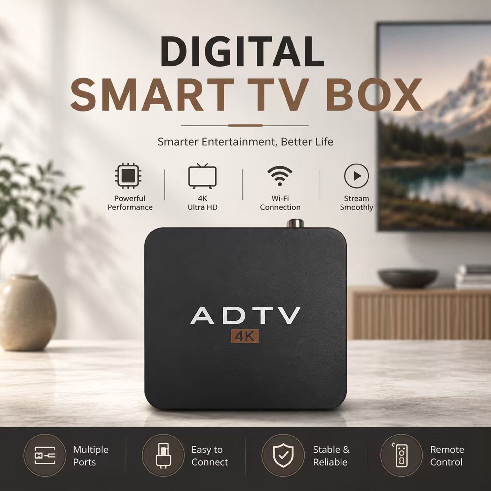 Radxa Rock 5B 16Gb - Decoder per TV digitale (STB): dispositivo