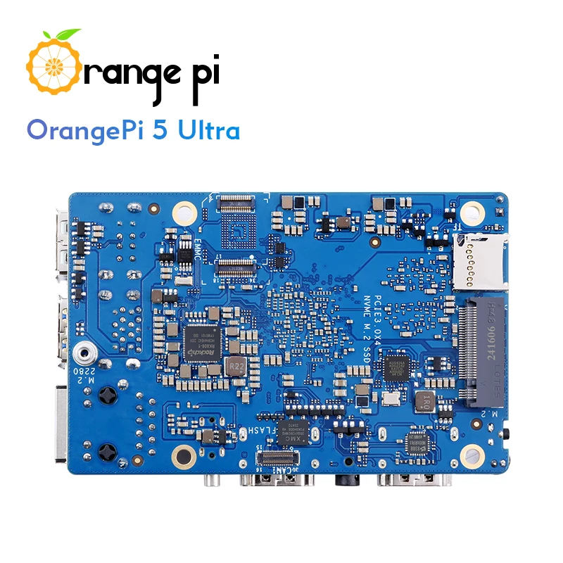 Orange Pi 5 Ultra 8GB/16GB LPD - Radxa Rock 5B 16Gb recensione e prezzo