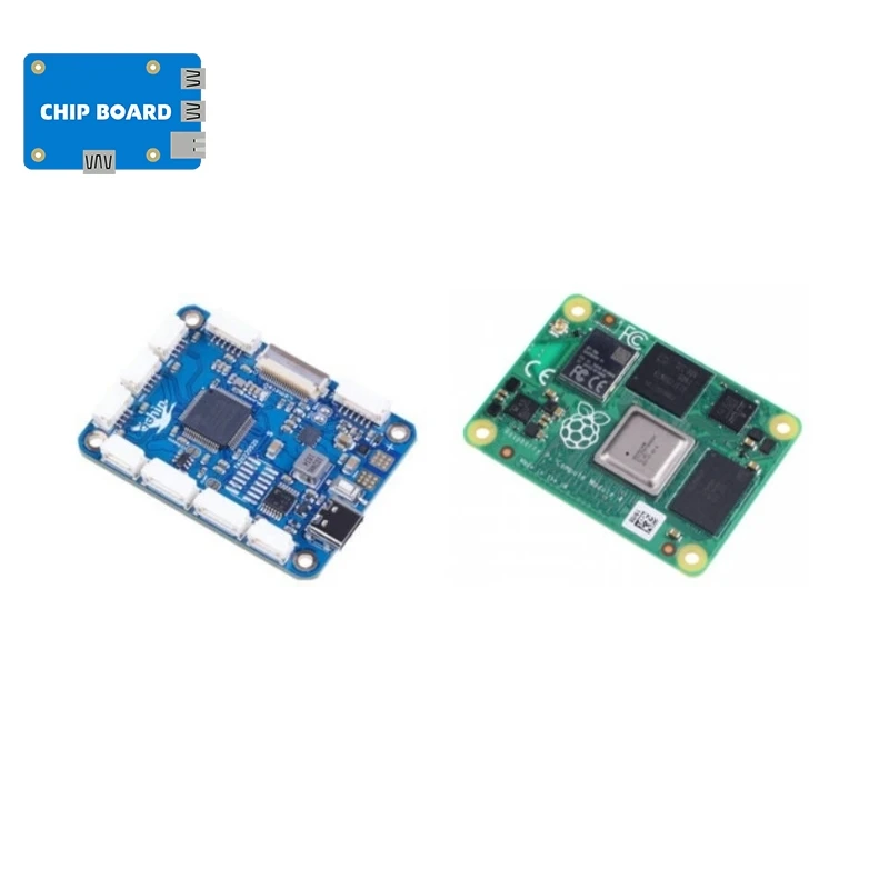 Scheda Carrier Tiny di TopEsOc - Compute Module 4 32Gb Wifi recensione e prezzo