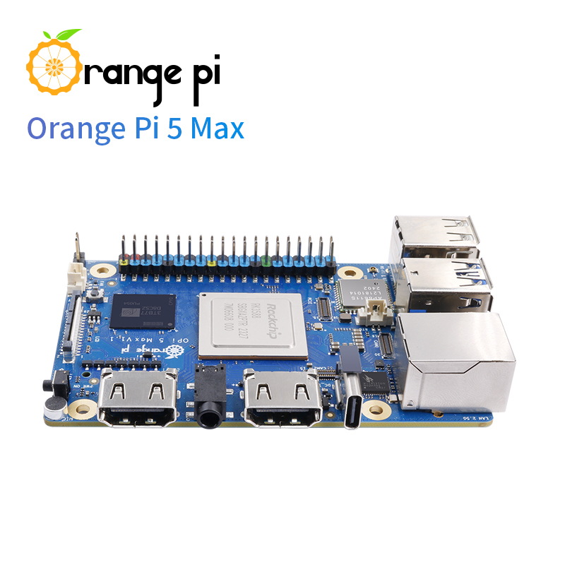 TopElec Orange Pi 5 Max 16GB V - Rk3588 Mini Pc Board recensione e prezzo